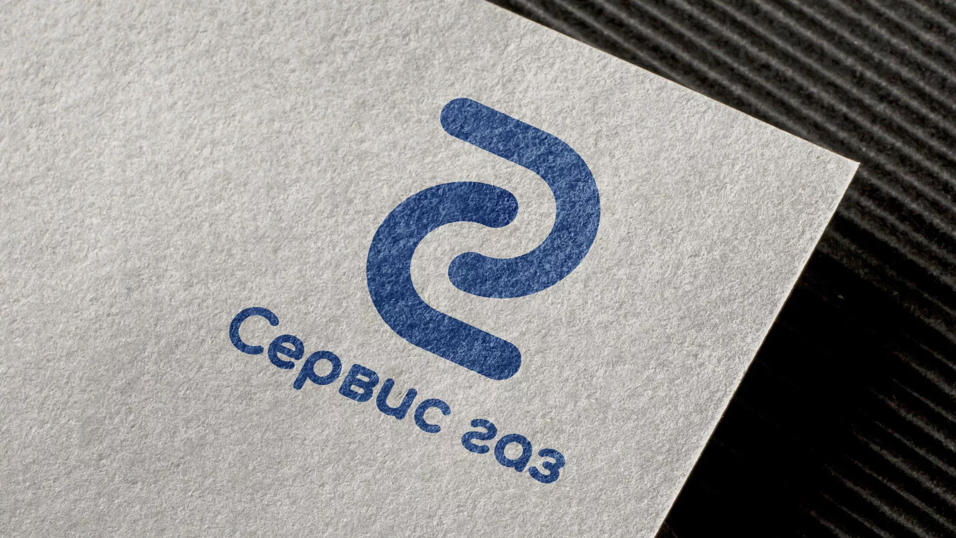 Разработка логотипа «Сервис газ» в Петухово